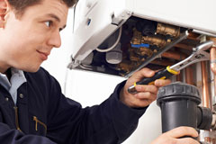 only use certified Clement Street heating engineers for repair work
